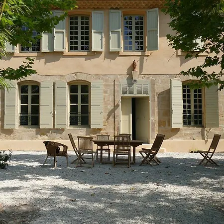 Bastide Sainte Marie Aix-en-Provence