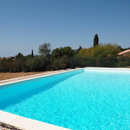 Nyaraló Bastide Sainte Marie *