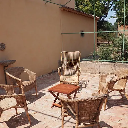 Nyaraló Bastide Sainte Marie