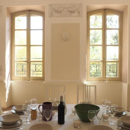 Bastide Sainte Marie Nyaraló *