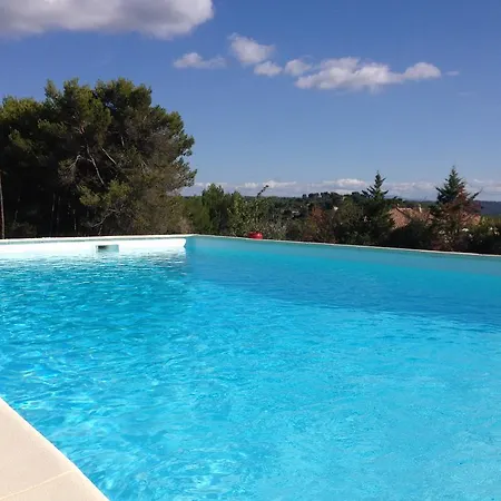 Bastide Sainte Marie * Aix-en-Provence