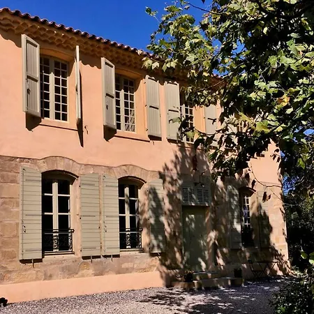 Bastide Sainte Marie Nyaraló